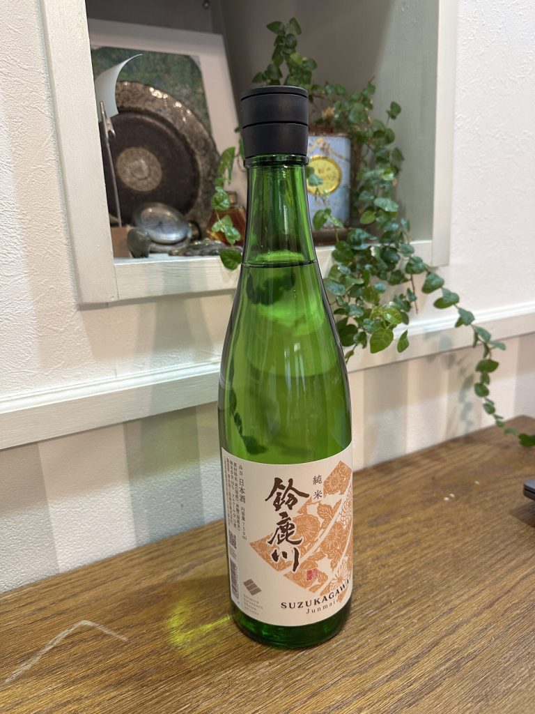 [14]鈴鹿川 純米